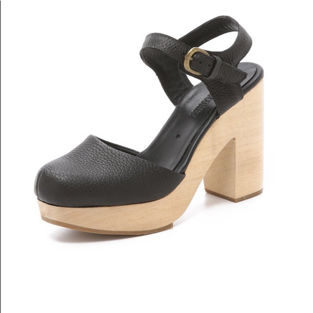 Rachel Comey black ‘Dekalb’ clog